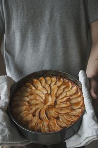 Close-up of food