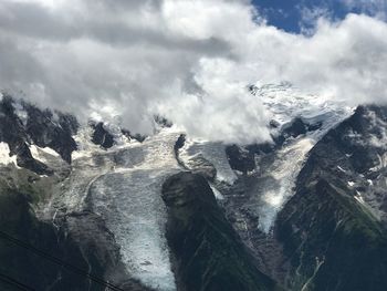 Chamonix-mont blanc