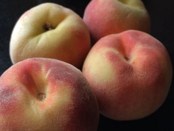 Close-up of red fruits