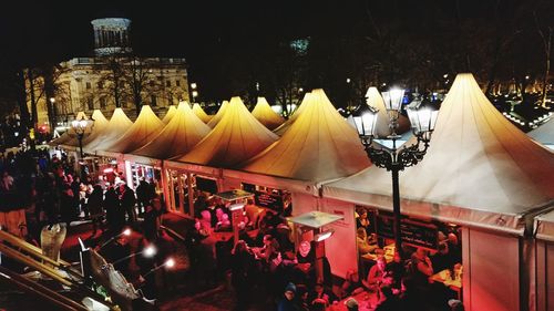 Market stall for sale