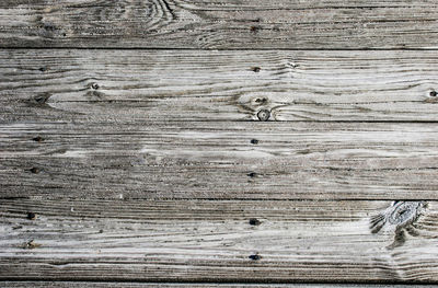 Full frame shot of weathered wooden wall