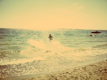 sea