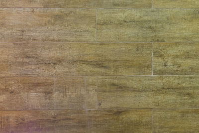 Full frame shot of wooden floor