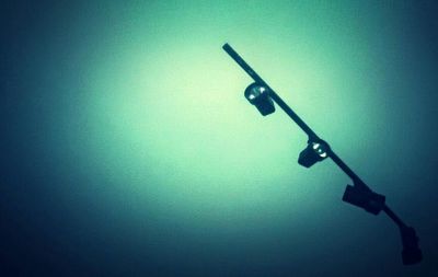 Close-up of coffee over white background