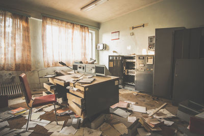 View of empty room