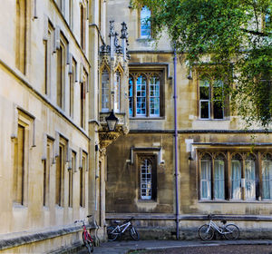 Streets of oxford