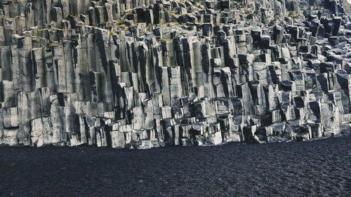 Full frame shot of rocks