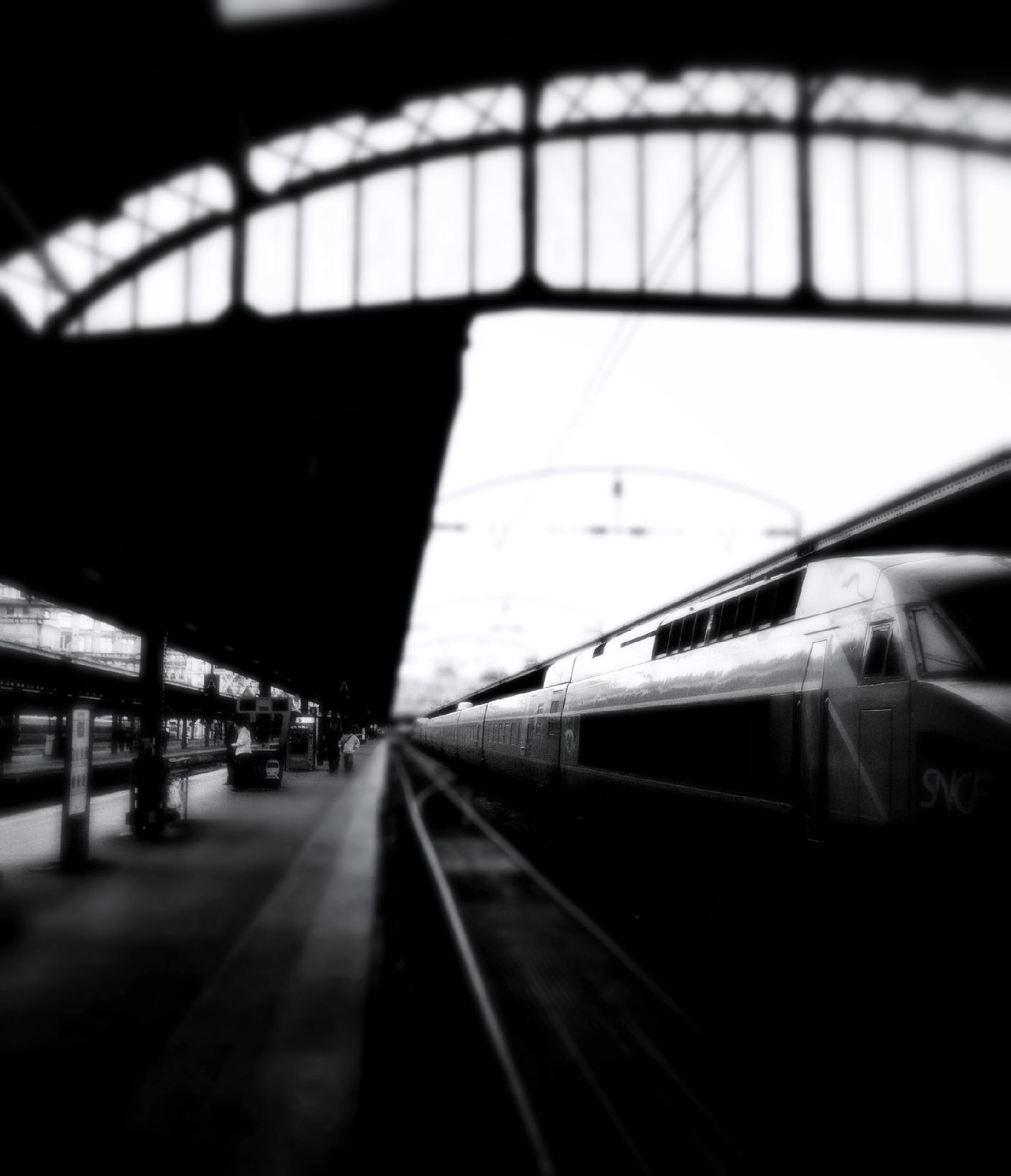 Gare de l 'est