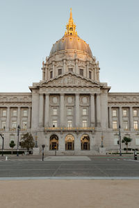 San francisco city hall