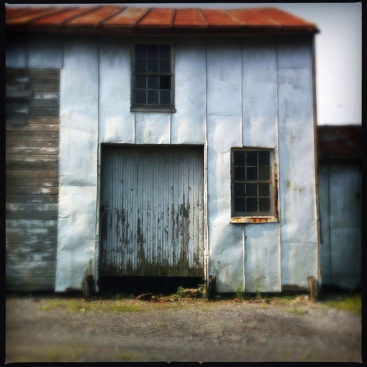 building exterior, architecture, built structure, window, house, door, closed, residential structure, abandoned, residential building, old, day, outdoors, building, no people, weathered, facade, auto post production filter, exterior, obsolete
