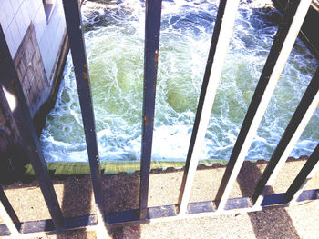 View of water