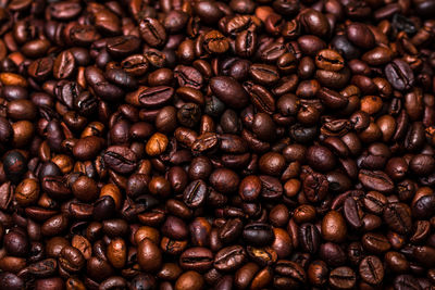 roasted coffee bean