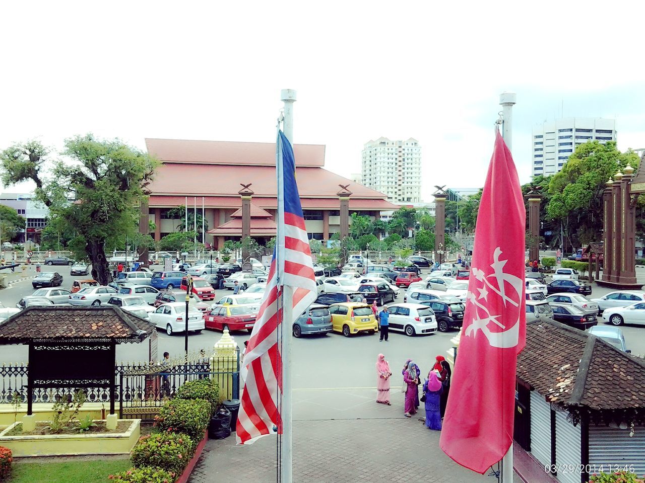 Muzium Adat Istiadat Diraj Kelantan