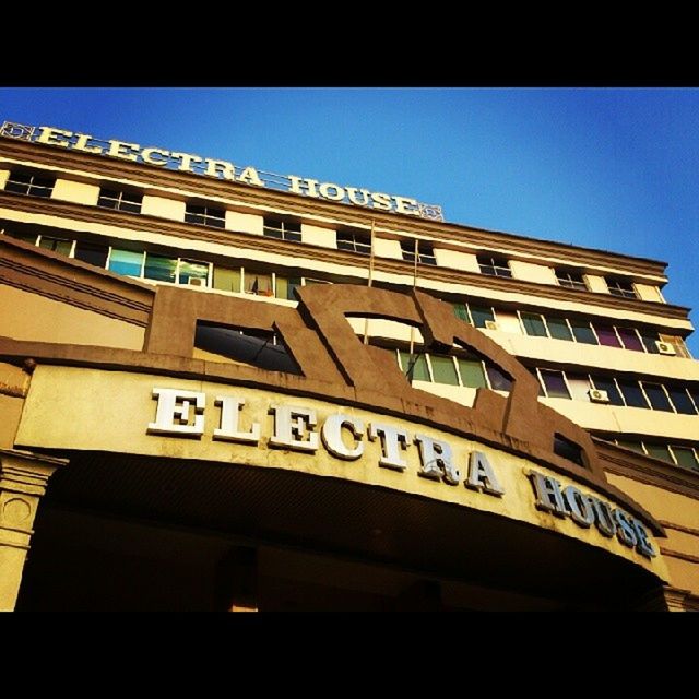 Electrahouse