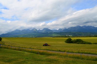 High tatras