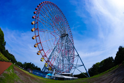 ferris wheel