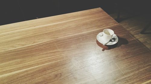 Close-up of food on table