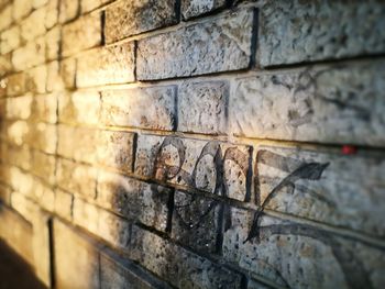 Full frame shot of rusty metal