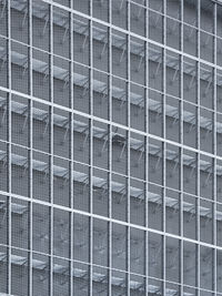 Full frame shot of chainlink fence