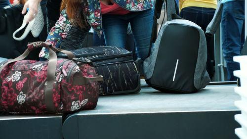 luggage and bags