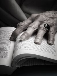 hand
