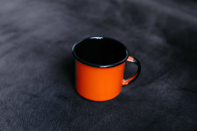 Close-up of drink on table