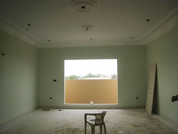 Window in room