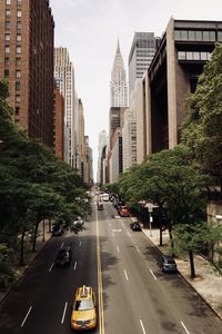 View of e 42nd st