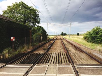 railroad track