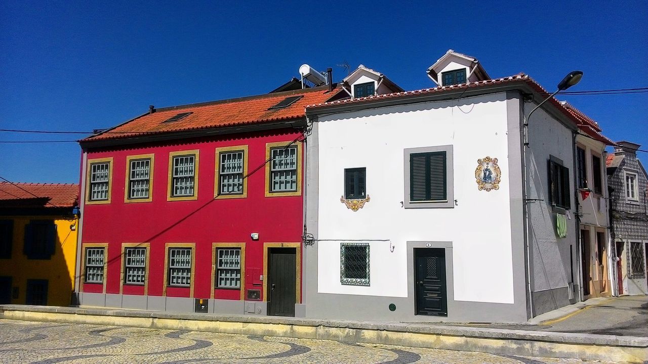 Architecture of Aveiro