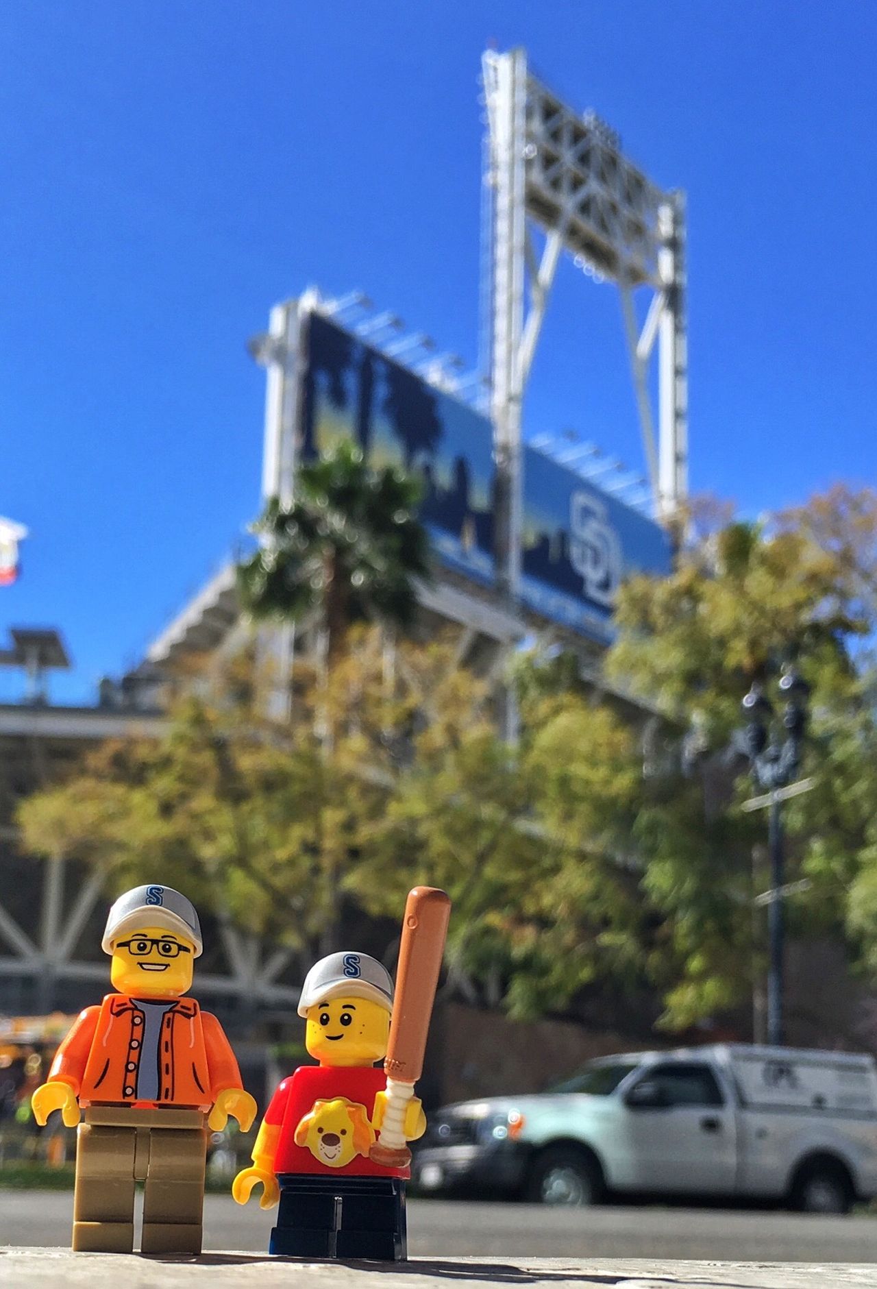 Go Padres!