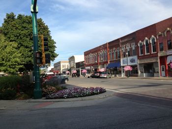 building exterior