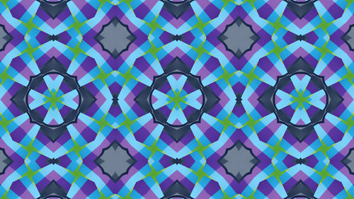 Full frame shot of patterned wall