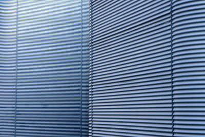 Full frame shot of corrugated iron