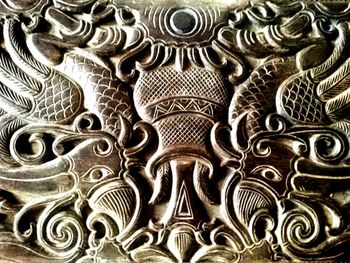 Full frame shot of wall