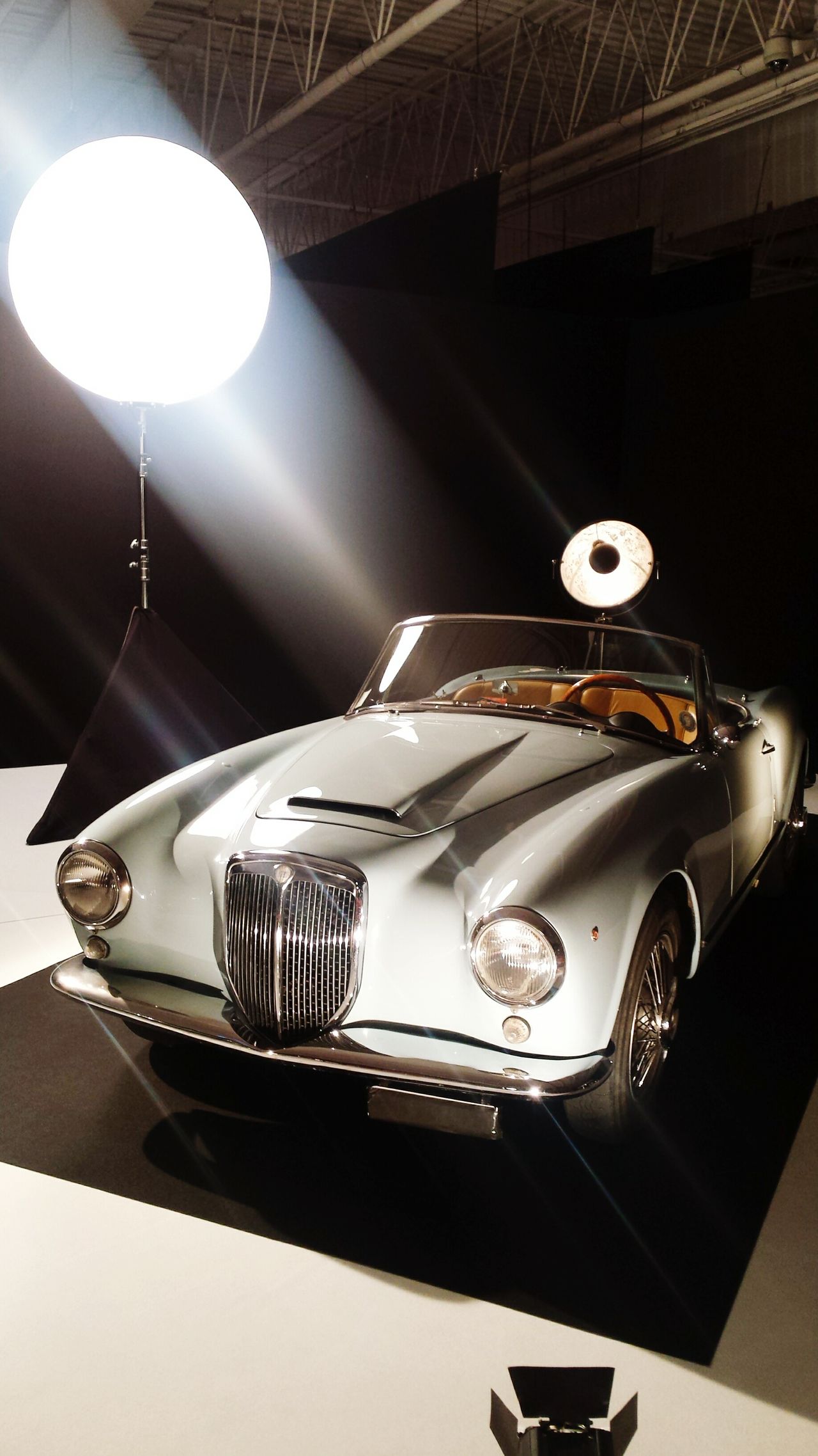 Lancia aurelia