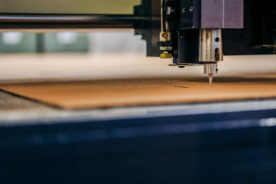 sewing machine
