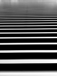 Close-up of blinds