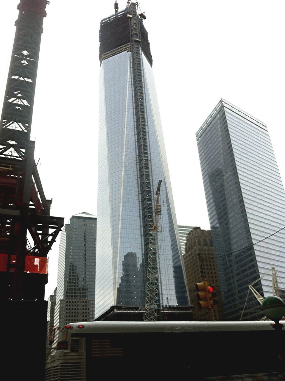 architecture, skyscraper, built structure, tall - high, building exterior, tower, city, modern, office building, capital cities, low angle view, clear sky, international landmark, famous place, travel destinations, financial district, travel, tall, tourism, urban skyline