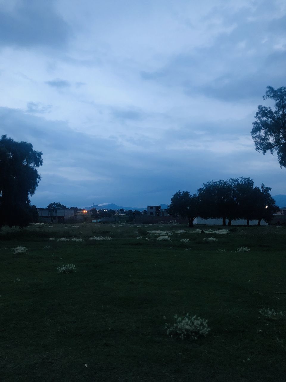 SCENIC VIEW OF LAND AGAINST SKY