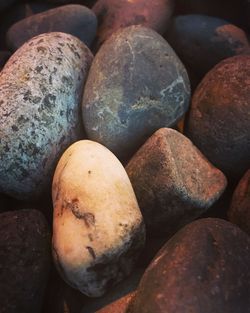 Stack of stones