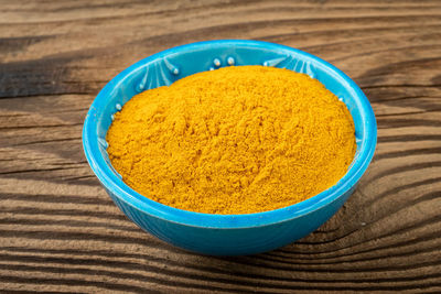 curry powder