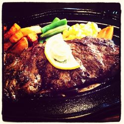 food and drink