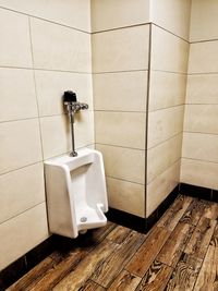 Close-up of bathroom