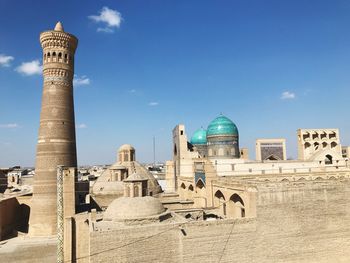 Uzbekistan, bukhara 