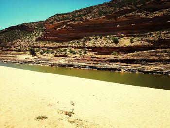 Scenic view of landscape