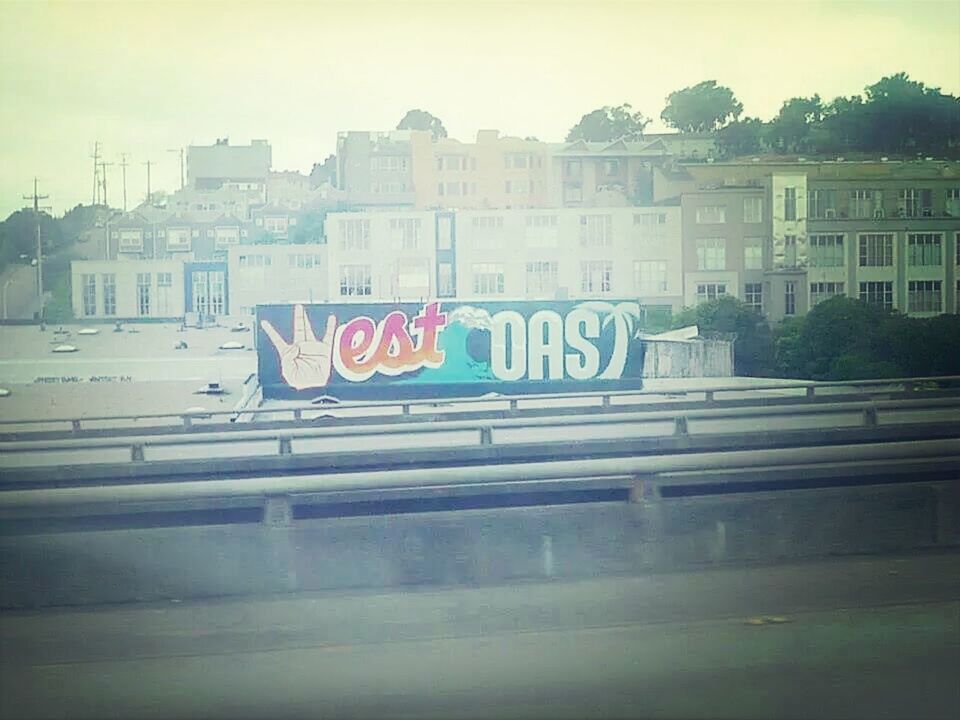 West coast