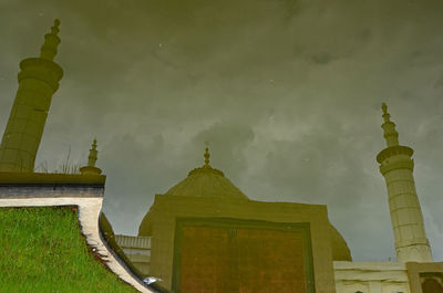 Temple of a temple