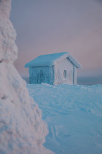 Built structure against sky