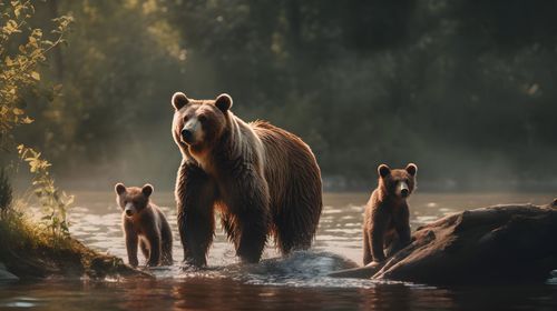 Close-up of elephant